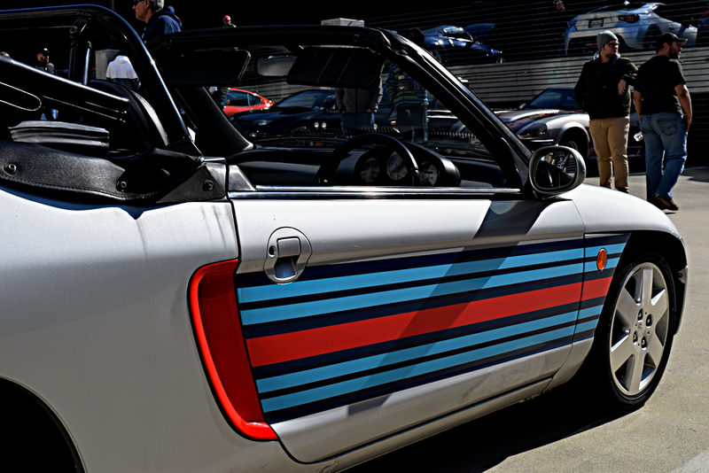 Illustration for article titled Magic City Octane Photodump from October and November
